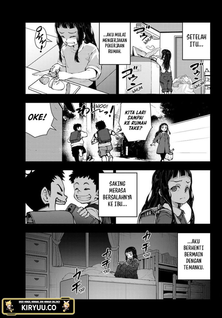 Zombie 100 ~Zombie ni Naru Made ni Shitai 100 no Koto~ chapter 49